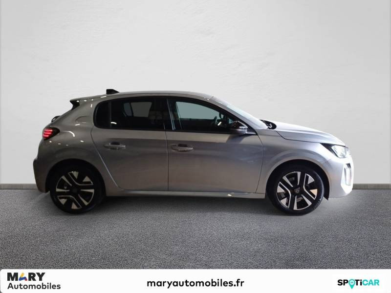 Peugeot 208 PureTech 100 S&S BVM6 Allure  occasion  Caen - photo n4