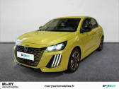 Peugeot 208 occasion année 2024 boite Manuelle Annonce Peugeot 208 occasion Essence PureTech 100 S&S BVM6 Allure à ST QUENTIN