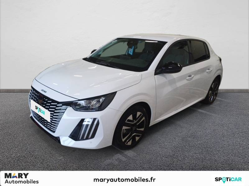 Peugeot 208 PureTech 100 S&S BVM6 Allure  occasion  Caen