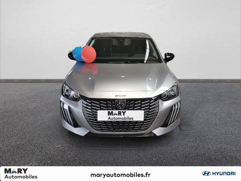 Peugeot 208 PureTech 100 S&S BVM6 Allure  occasion  ABBEVILLE - photo n2
