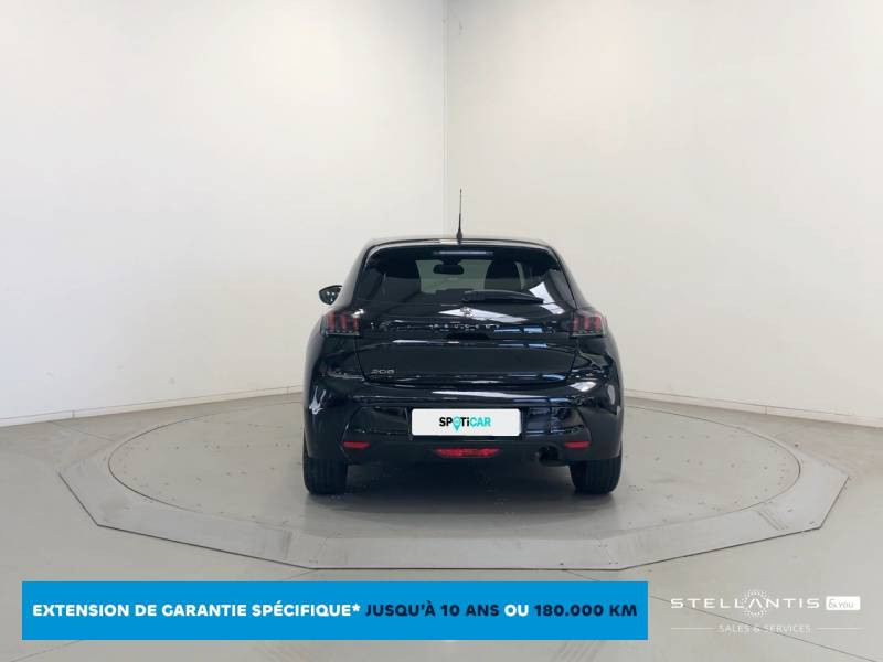Peugeot 208 PureTech 100 S&S BVM6 Allure  occasion  ECULLY - photo n4