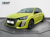 Peugeot 208 occasion année 2023 boite Manuelle Annonce Peugeot 208 occasion Essence PureTech 100 S&S BVM6 Allure à St BRIEUC