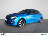 Peugeot 208 occasion année 2024 boite Manuelle Annonce Peugeot 208 occasion Essence PureTech 100 S&S BVM6 Allure à Caen