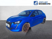 Peugeot 208 occasion année 2020 boite Manuelle Annonce Peugeot 208 occasion Essence PureTech 100 S&S BVM6 Allure à Annonay