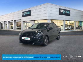 Peugeot 208 occasion 2022 mise en vente à ECULLY par le garage SPOTICAR STELLANTIS &YOU LYON ECULLY - photo n°1
