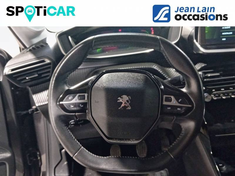 Peugeot 208 PureTech 100 S&S BVM6 Allure  occasion à Sallanches - photo n°9
