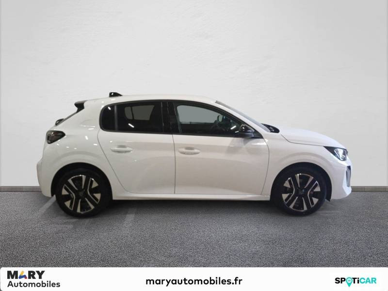 Peugeot 208 PureTech 100 S&S BVM6 Allure  occasion  Caen - photo n4