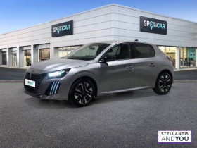Peugeot 208 , garage SPOTICAR STELLANTIS &YOU CESSON-SEVIGNE  CESSON-SEVIGNE