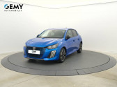 Peugeot 208 occasion année 2023 boite Manuelle Annonce Peugeot 208 occasion Essence PureTech 100 S&S BVM6 Allure à St BRIEUC