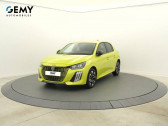 Peugeot 208 occasion année 2023 boite Manuelle Annonce Peugeot 208 occasion Essence PureTech 100 S&S BVM6 Allure à St BRIEUC