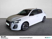 Annonce Peugeot 208 occasion Essence PureTech 100 S&S BVM6 Allure  Tourlaville