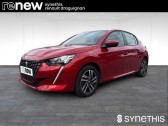 Peugeot 208 occasion année 2019 boite Manuelle Annonce Peugeot 208 occasion Essence PureTech 100 S&S BVM6 Allure à Draguignan