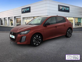 Peugeot 208 , garage SPOTICAR STELLANTIS &YOU CESSON-SEVIGNE  CESSON-SEVIGNE