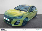 Peugeot 208 occasion année 2024 boite Manuelle Annonce Peugeot 208 occasion Essence PureTech 100 S&S BVM6 Allure à CONDREN
