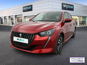 Peugeot 208 , garage SPOTICAR STELLANTIS &YOU JOINVILLE  JOINVILLE LE PONT