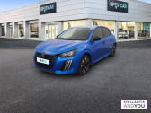 Annonce Peugeot 208 occasion Essence PureTech 100 S&S BVM6 Allure   VENISSIEUX