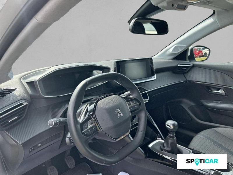 Peugeot 208 PureTech 100 S&S BVM6 Allure  occasion  VALENCE - photo n8