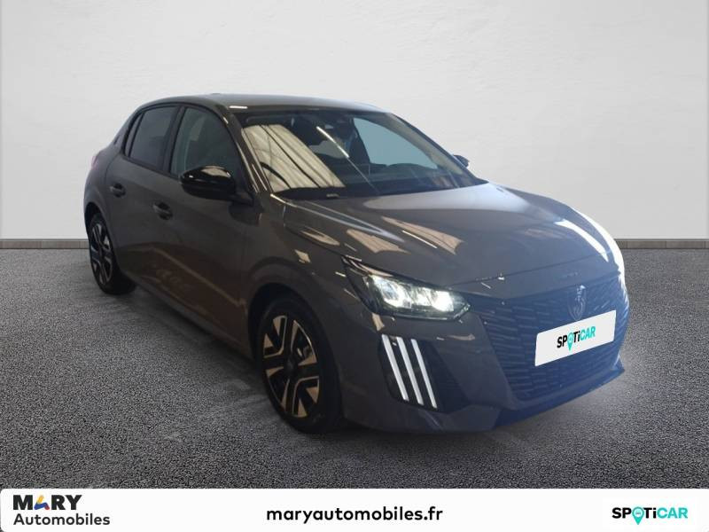 Peugeot 208 PureTech 100 S&S BVM6 Allure  occasion  Tourlaville - photo n3