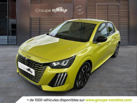 Peugeot 208 , garage GROUPE NOMBLOT AUXERRE TONNERRE  AUXERRE