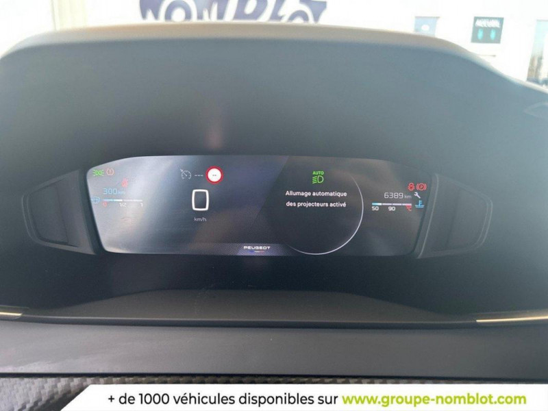 Peugeot 208 PureTech 100 S&S BVM6 Allure  occasion  AUXERRE - photo n10