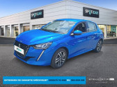 Peugeot 208 occasion année 2020 boite Manuelle Annonce Peugeot 208 occasion Essence PureTech 100 S&S BVM6 Allure à CESSON-SEVIGNE