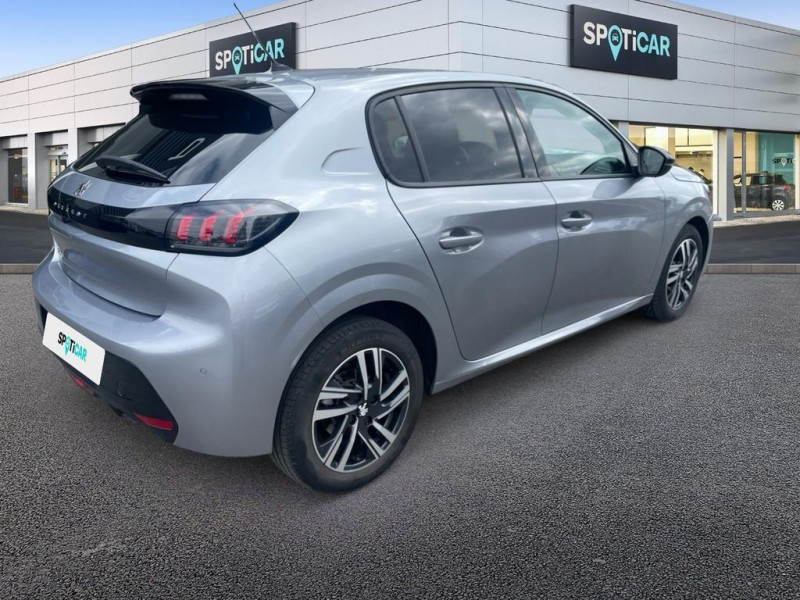 Peugeot 208 PureTech 100 S&S BVM6 Allure  occasion  BRIVE LA GAILLARDE - photo n2