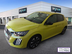 Peugeot 208 , garage SPOTICAR STELLANTIS &YOU LYON VENISSIEUX ETATS-UNIS   VENISSIEUX