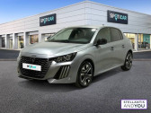 Peugeot 208 occasion année 2024 boite Manuelle Annonce Peugeot 208 occasion Essence PureTech 100 S&S BVM6 Allure à CESSON-SEVIGNE
