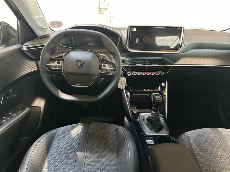 Peugeot 208 PureTech 100 S&S BVM6 Allure  occasion  BONDY - photo n9