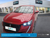 Annonce Peugeot 208 occasion Essence PureTech 100 S&S BVM6 Allure  MARSEILLE