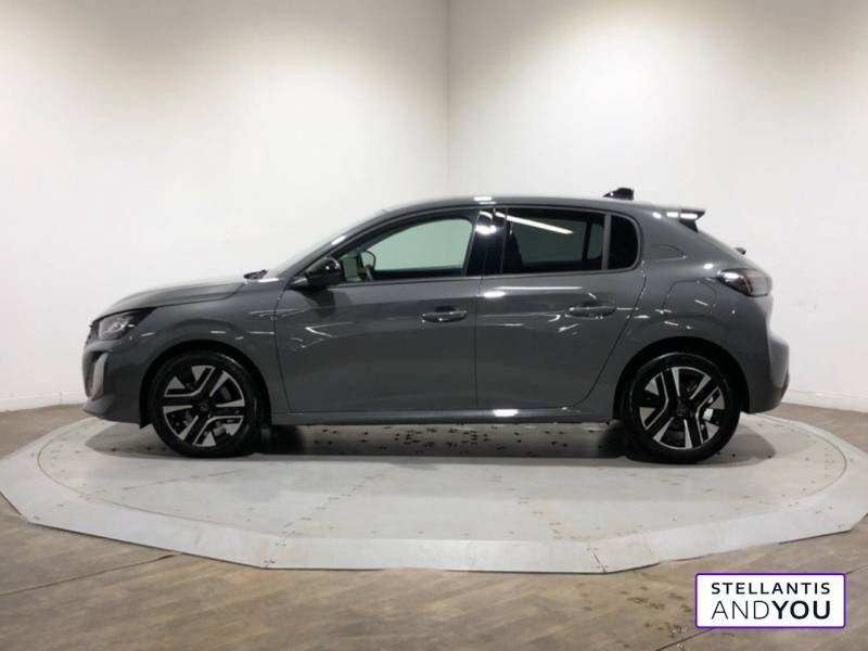 Peugeot 208 PureTech 100 S&S BVM6 Allure  occasion  CESSON-SEVIGNE - photo n2