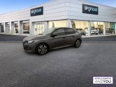 Peugeot 208 occasion année 2021 boite Manuelle Annonce Peugeot 208 occasion Essence PureTech 100 S&S BVM6 Allure à VILLENEUVE D'ASCQ