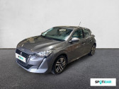 Peugeot 208 occasion année 2019 boite Manuelle Annonce Peugeot 208 occasion Essence PureTech 100 S&S BVM6 Allure à VALENCE