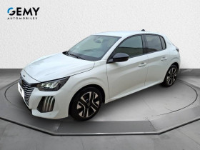 Peugeot 208 occasion 2024 mise en vente à HYERES par le garage PEUGEOT GEMY HYERES - photo n°1