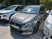 Peugeot 208 occasion année 2023 boite Manuelle Annonce Peugeot 208 occasion Essence PureTech 100 S&S BVM6 Allure à ORVAULT