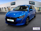 Peugeot 208 occasion année 2020 boite Manuelle Annonce Peugeot 208 occasion Essence PureTech 100 S&S BVM6 Allure à ORVAULT