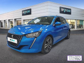 Peugeot 208 occasion année 2021 boite Manuelle Annonce Peugeot 208 occasion Essence PureTech 100 S&S BVM6 Allure à REZE
