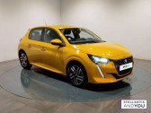 Peugeot 208 occasion année 2020 boite Manuelle Annonce Peugeot 208 occasion Essence PureTech 100 S&S BVM6 Allure à REZE