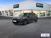 Peugeot 208 occasion année 2020 boite Manuelle Annonce Peugeot 208 occasion Essence PureTech 100 S&S BVM6 Allure à CESSON-SEVIGNE