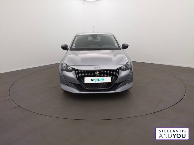 Peugeot 208 PureTech 100 S&S BVM6 Allure  occasion  ECULLY - photo n7