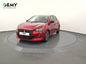 Peugeot 208 PureTech 100 S&S BVM6 Allure  2023 - annonce de voiture en vente sur Auto Sélection.com