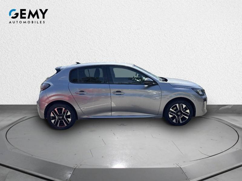 Peugeot 208 PureTech 100 S&S BVM6 Allure  occasion  LA SEYNE SUR MER - photo n4