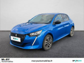 Peugeot 208 occasion année 2022 boite Manuelle Annonce Peugeot 208 occasion Essence PureTech 100 S&S BVM6 Allure à CONDREN