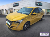 Peugeot 208 occasion année 2019 boite Manuelle Annonce Peugeot 208 occasion Essence PureTech 100 S&S BVM6 Allure à MARSEILLE CEDEX 8