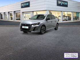 Peugeot 208 , garage SPOTICAR STELLANTIS &YOU CESSON-SEVIGNE  CESSON-SEVIGNE
