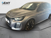 Annonce Peugeot 208 occasion Essence PureTech 100 S&S BVM6 Allure  TOULON