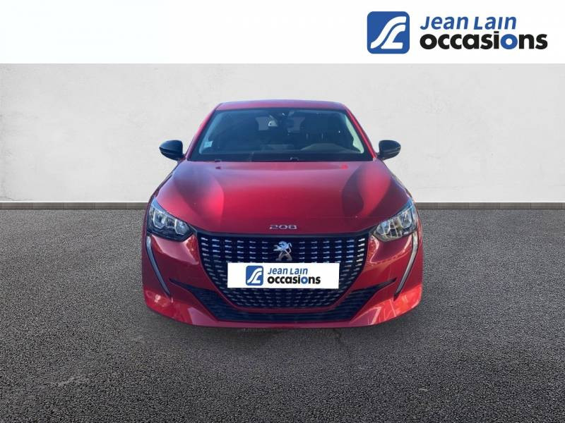 Peugeot 208 PureTech 100 S&S BVM6 Allure  occasion à Volx - photo n°2