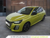 Peugeot 208 occasion année 2024 boite Manuelle Annonce Peugeot 208 occasion Essence PureTech 100 S&S BVM6 Allure à AUXERRE