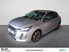 Peugeot 208 occasion 2024 mise en vente à Caen par le garage MARY AUTOMOBILES CAEN PEUGEOT - photo n°1