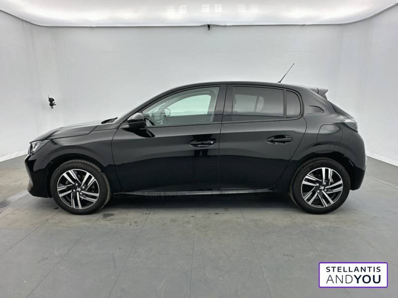 Peugeot 208 PureTech 100 S&S BVM6 Allure  occasion  FONTENAY SOUS BOIS - photo n2